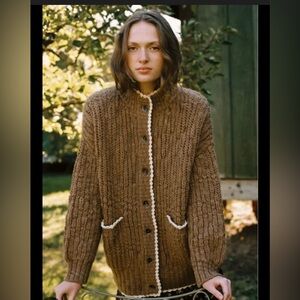 Christy Dawn Hilde Cardigan